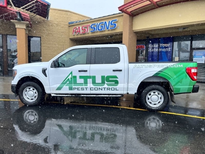 Vehicle Graphics Photo